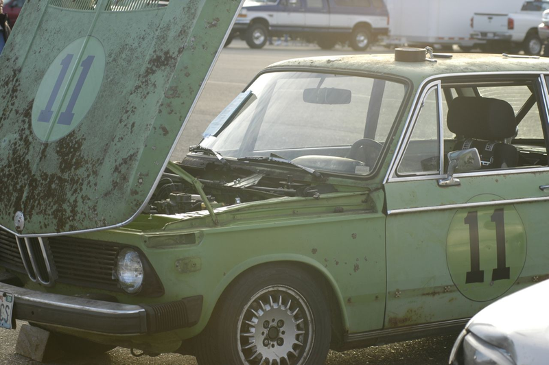 Illustration for article titled 24 Hours Of LeMons Arse Freeze-A-Palooza Über Gallery: The Bavarian Hordes